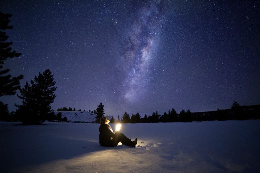 Lake Tekapo: Stargazing Experience - Photos you can keep: edited images and star-and-you portraits