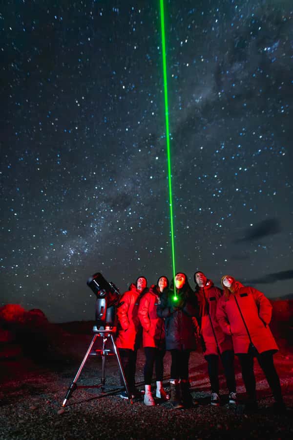 Lake Tekapo: Stargazing Experience at Cowan's Observatory - Key things to know before you look up