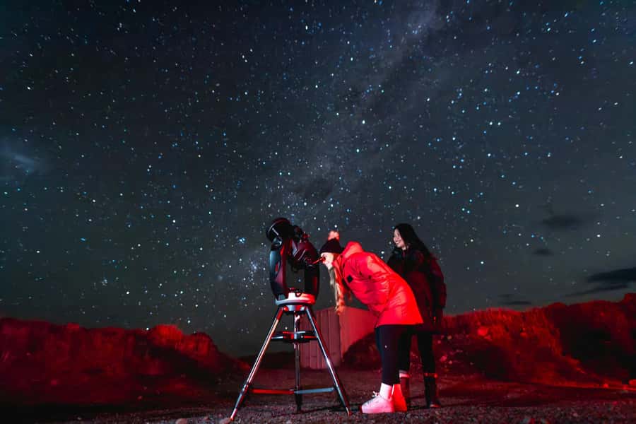 Lake Tekapo: Stargazing Experience at Cowan's Observatory - Getting There: From Dark Sky Project Base to Cowan’s Observatory
