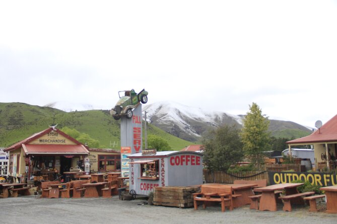 Lake Tekapo Stargazing & Mount Cook 2-Day Tour from Christchurch - Alpine Lavender Farm: a smell-good stop with seasonal timing