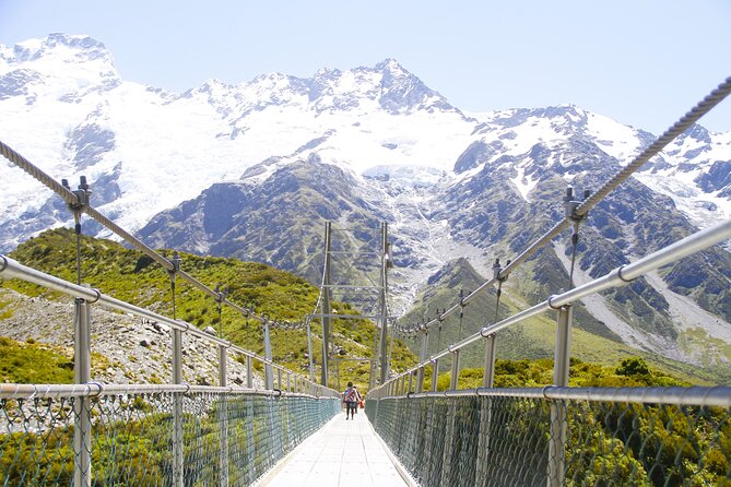 Lake Tekapo Stargazing & Mount Cook 2-Day Tour from Christchurch - Timing, group size, and how demanding it really is