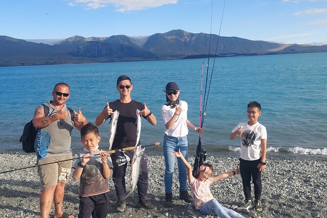 Lake Tekapo: Ultimate Stargazing Experience - Comfort first: moon chairs, warm jackets, hot drinks, and Merino blankets
