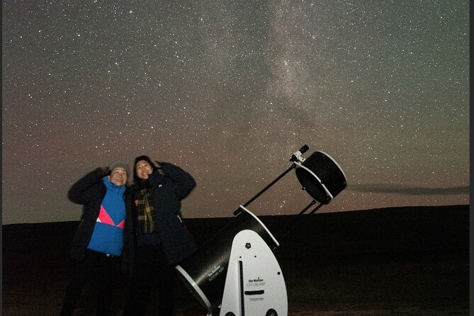 Lake Tekapo Ultimate Stargazing Experience - Snacks and hot drinks: included, but plan ahead for dietary needs