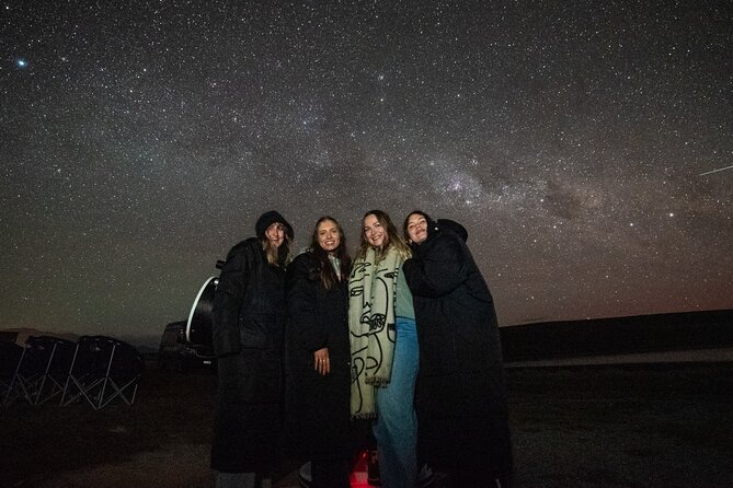 Lake Tekapo: Ultimate Stargazing Experience - Getting picked up in Lake Tekapo and driven to the private spot