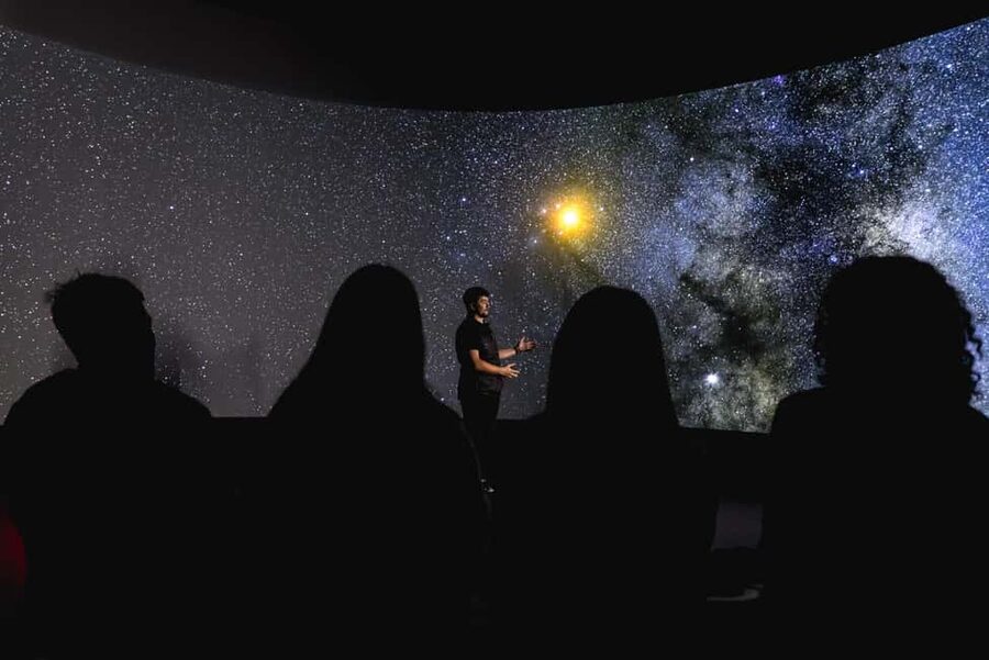 Lake Tekapo: Virtual Stargazing and Astronomy Experience - Inside the Dark Sky Base at Lake Tekapo: What to Expect at Check-In