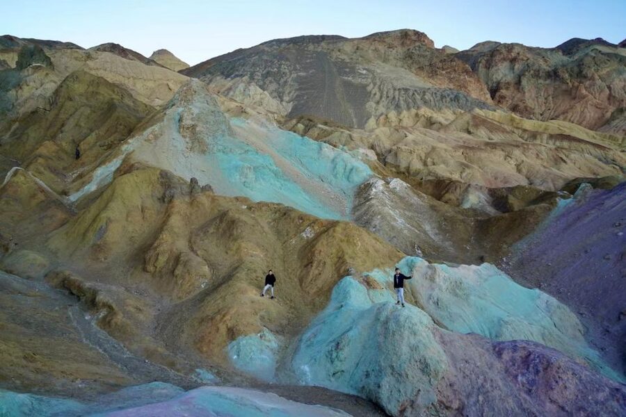 Las Vegas: Death Valley Day Trip with Stargazing - Key things I’d plan around