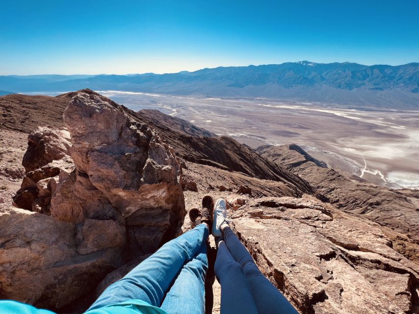 Las Vegas: Death Valley Day Trip with Stargazing - Mesquite Flat Sand Dunes: soft sand, sunset silhouettes later
