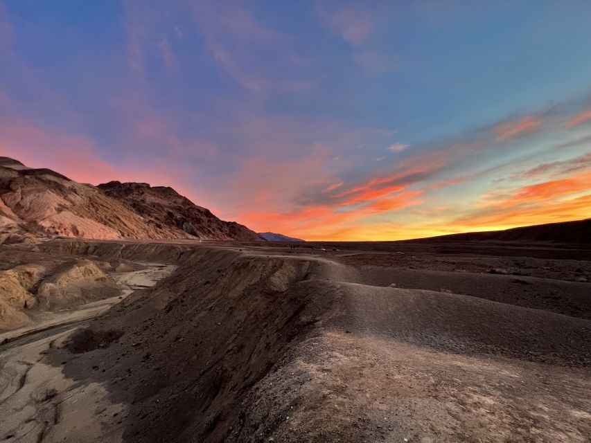 Las Vegas: Death Valley Day Trip with Stargazing - Furnace Creek: the sanity break with exhibits, restrooms, and dinner time