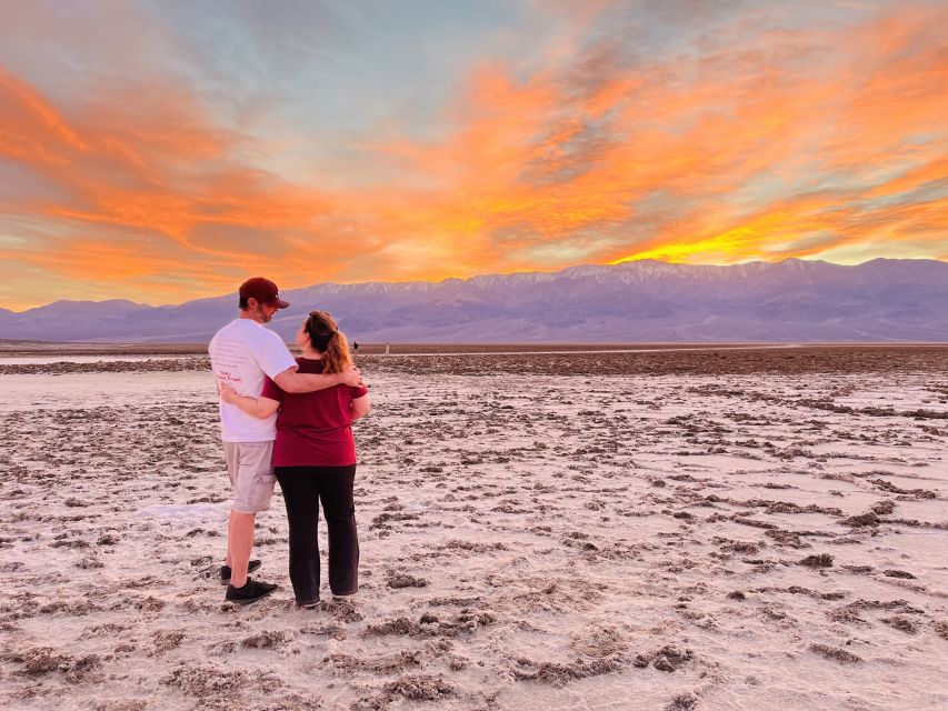 Las Vegas: Death Valley Day Trip with Stargazing - Starting from the Strip: comfort, timing, and first photos