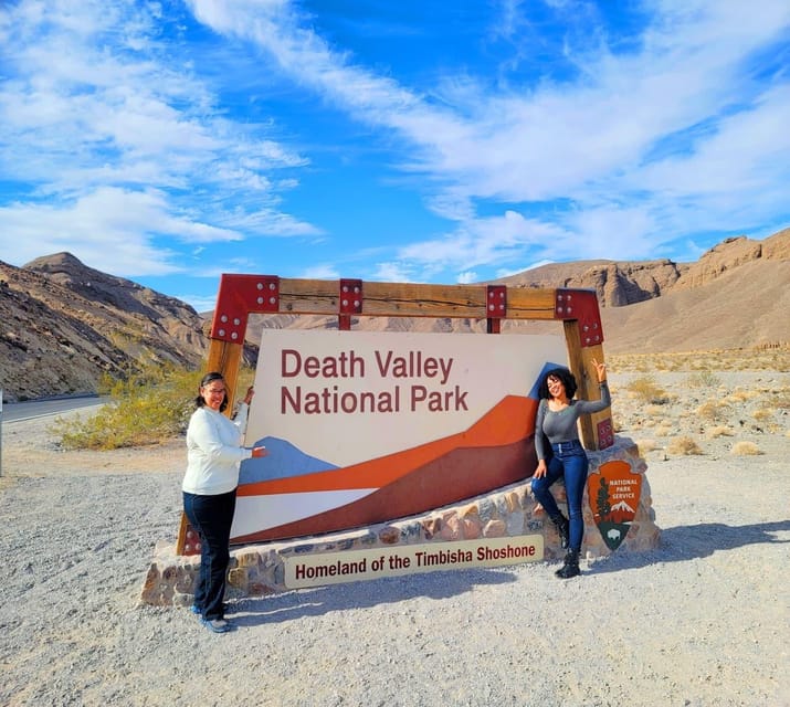 Las Vegas: Death Valley Sunset and Stargazing Day Tour - Furnace Creek breaks and Furnace Creek again: built-in rest without wasting the day