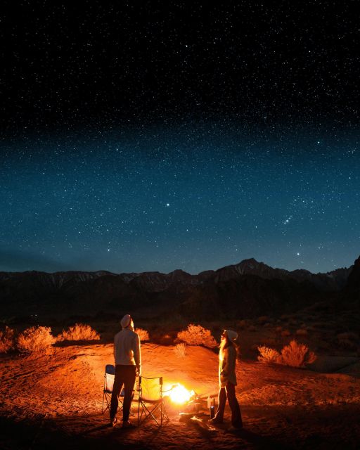 Las Vegas: Stargazing In The Mountains & Shooting Stars - Key things to know before you go