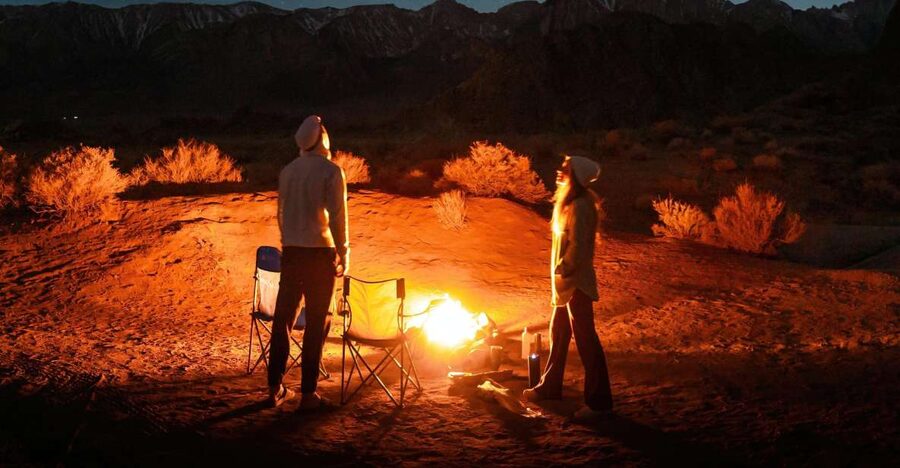 Las Vegas: Stargazing In The Mountains & Shooting Stars - Stop 3: Spring Mountains Scenic Drive (15 Minutes That Sets the Mood)