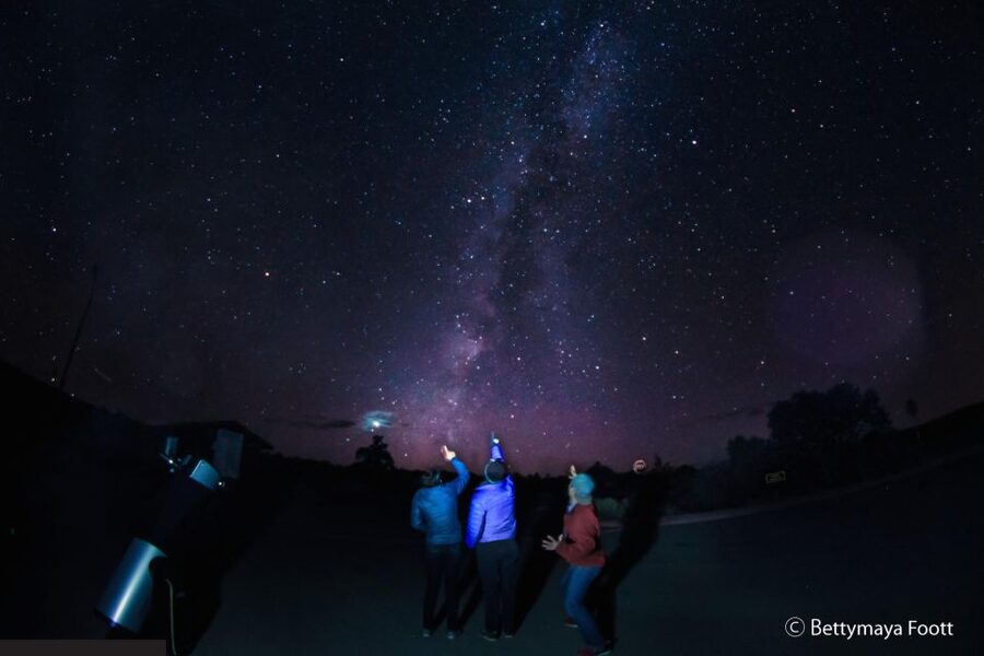 Las Vegas: Stargazing In The Mountains & Shooting Stars - Stop 4: Lovell Canyon Dispersed Camping and the Comfort of a Plan