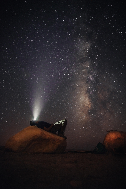 Las Vegas: Stargazing In The Mountains & Shooting Stars - The 5-Hour Plan: What Happens From Start to Finish