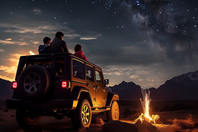Las Vegas Stargazing Jeep Tour – 5-Hour Desert Night Adventure - Key highlights you’ll actually use
