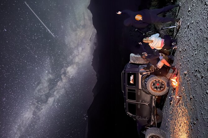 Las Vegas Stargazing Jeep Tour – 5-Hour Desert Night Adventure - The sunset overlook stop: where to park your eyes (and stay warm)