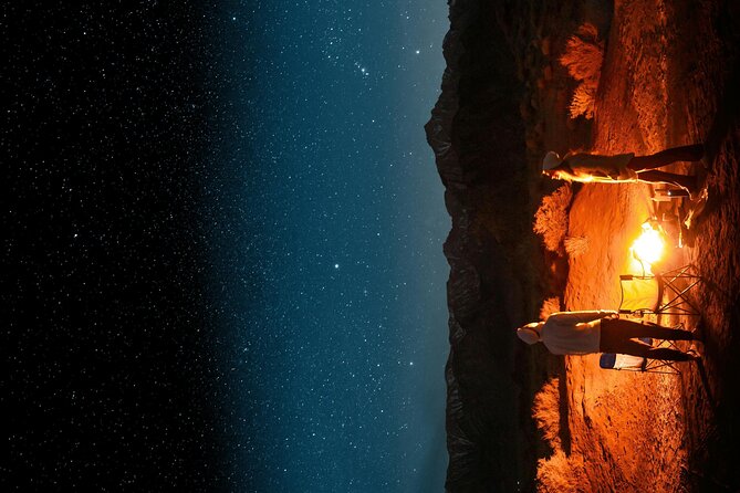 Las Vegas Stargazing Jeep Tour – 5-Hour Desert Night Adventure - Jeep riding: what the roof choices feel like at night