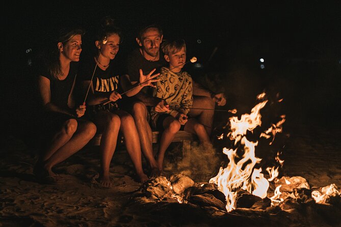 Legend Storytelling and Stargazing in Bora Bora - Key highlights you’ll feel right away