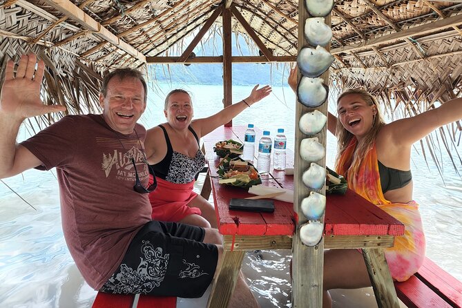 Legend Storytelling and Stargazing in Bora Bora - Price and value: what $865 buys you in Bora Bora