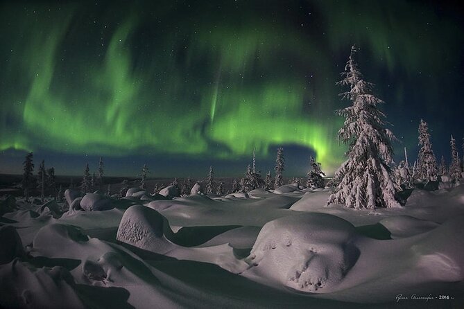 Levi: Aurora Borealis Tour and Stargazing Experience - Stargazing With a Telescope and a Real-Time Sky App