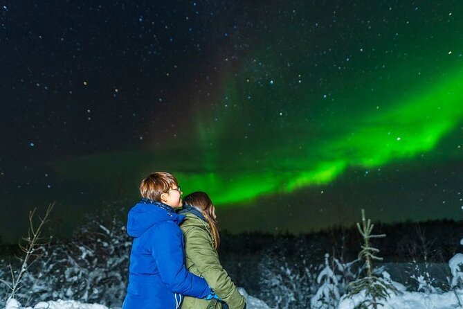 Levi: Aurora Borealis Tour and Stargazing Experience - Photo Shooting With a Professional Camera: Why It’s Worth It