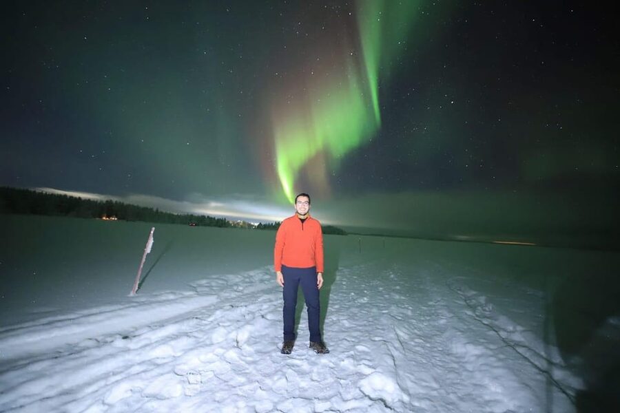 Levi: Northern Lights Tour and Stargazing by Telescope - Price and what you’re actually buying for $128