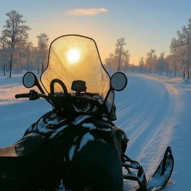 Levi: Twilight Snowmobile Safari & Stargazing Experience - The Safety Briefing + Gear: The Tour’s Comfort Foundation