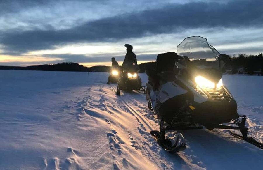 Levi: Twilight Snowmobile Safari & Stargazing Experience - Price and Value: Is $135 Worth It?