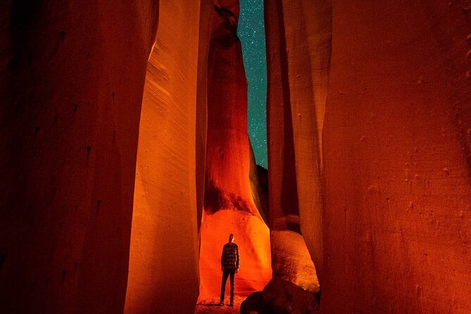 Ligai Si Anii Stargazing Night tour through Antelope Canyon - Key things you’ll remember