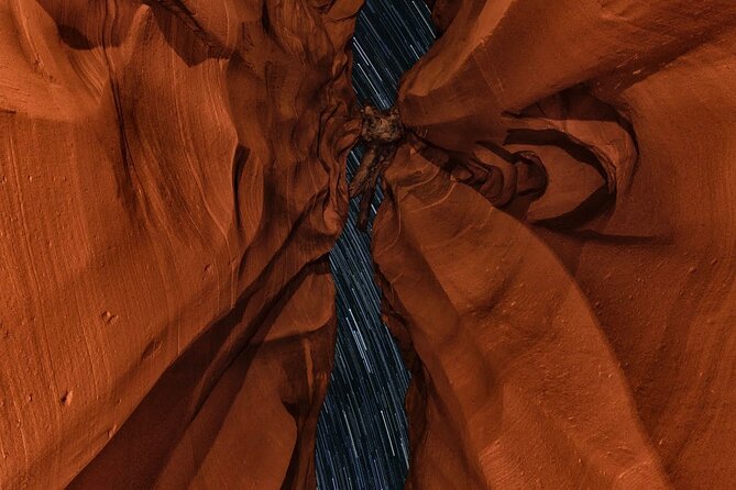 Ligai Si Anii Stargazing Night tour through Antelope Canyon - Stargazing after the canyon: Milky Way time when skies cooperate