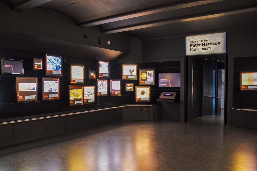 London: Royal Observatory Planetarium Show Entry Ticket - Key things to know before you go
