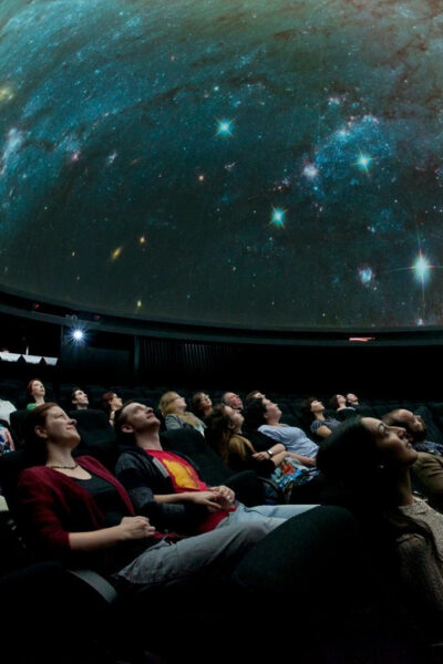 London: Royal Observatory Planetarium Show Entry Ticket - The 120-seat dome: a live show with a Royal Observatory astronomer
