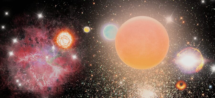 London: Royal Observatory Planetarium Show Entry Ticket - Real space imagery plus CGI that supports the lesson