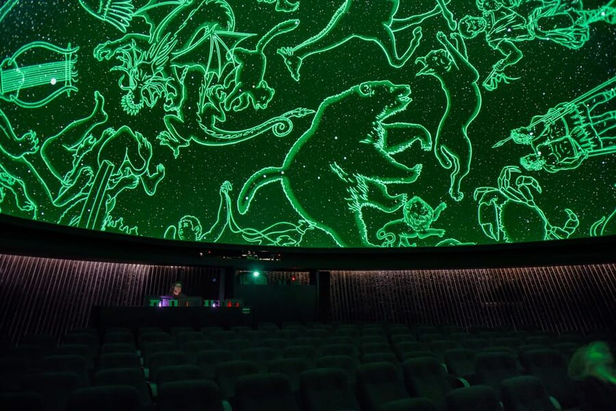 London: Royal Observatory Planetarium Show Entry Ticket - Price and value: is $16.16 for 30 minutes a good deal?