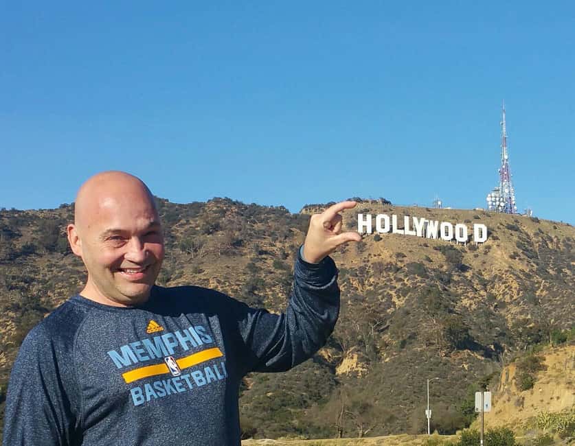 Los Angeles: 4.5-hour tour in an SUV Hollywood/Beverly Hills/G. Observatory - Pickup in Venice, Santa Monica, DTLA, Beverly Hills, and more
