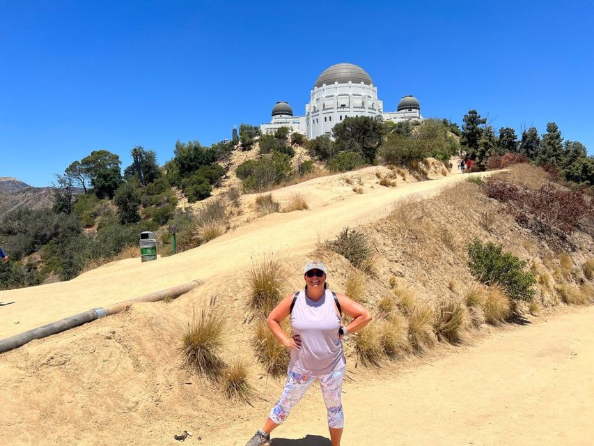 Los Angeles: Griffith Observatory Guided Hike/Walking Tour - Why this Griffith Park hike hits different