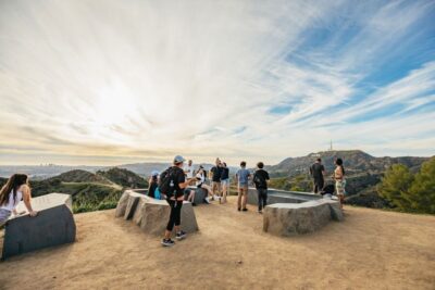 Los Angeles: Griffith Observatory Guided Hike/Walking Tour - Meeting at the Greek Theatre and the safety briefing