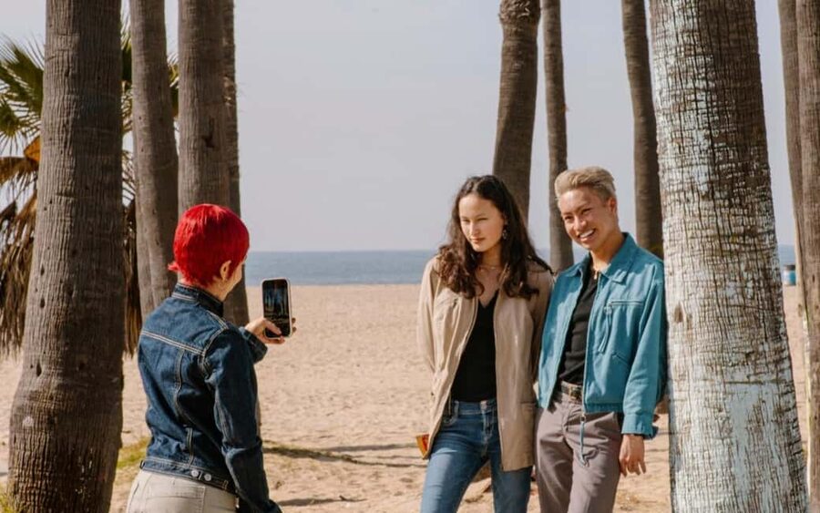Los Angeles Half-Day City & Beach Tour with Hotel Pickup - Sunset Strip and West Hollywood: where the tour fills in the story