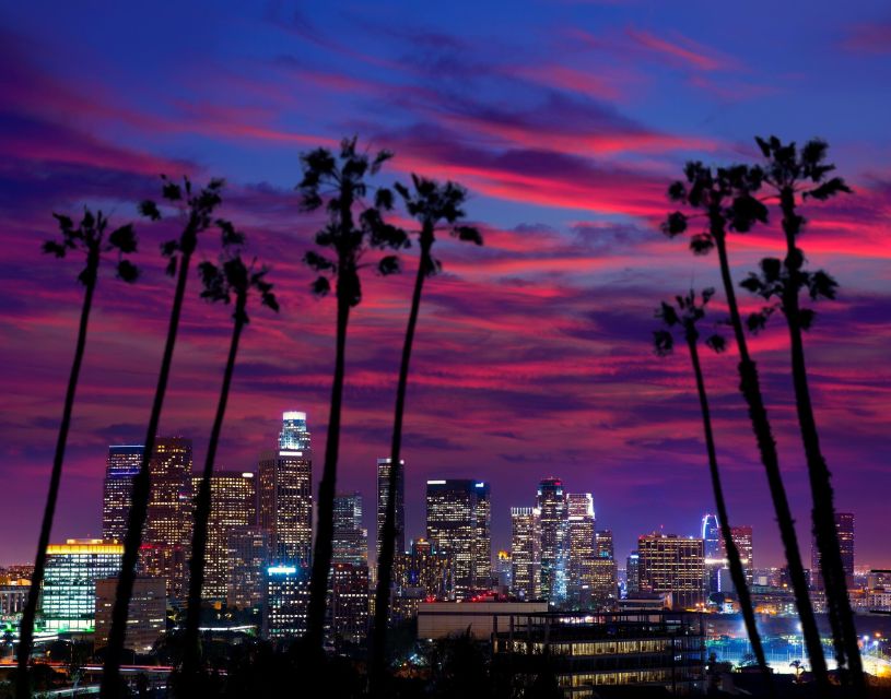 Los Angeles: Hollywood Night Tour with Griffith Observatory - Dolby Theatre to Hollywood Boulevard: The Theatre Circuit You Actually Want
