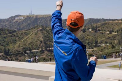 Los Angeles: Private Tour of Griffith Observatory - Inside the exhibits: 67,000 square feet with an expert guide