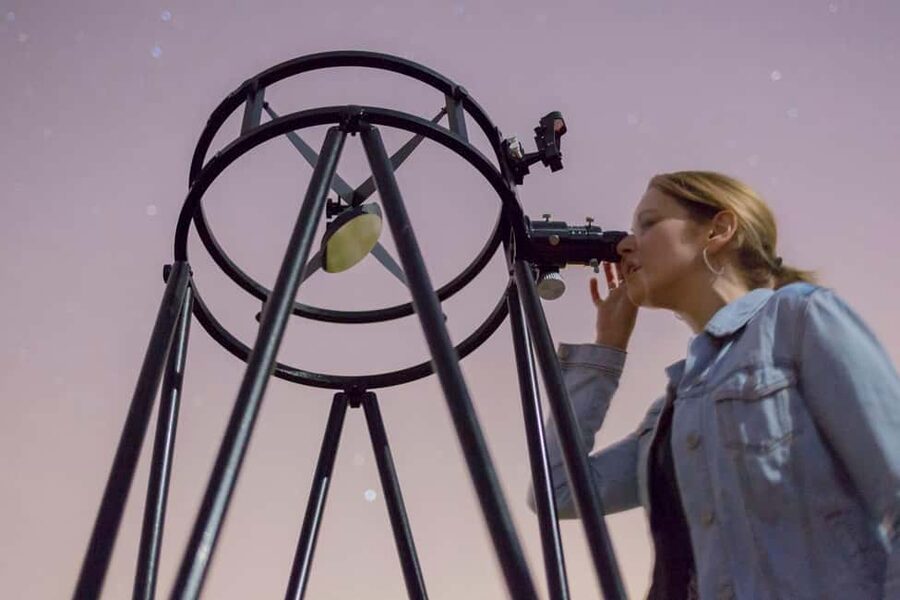 Madrid: Night sky observation with an expert astronomer - Quick Highlights