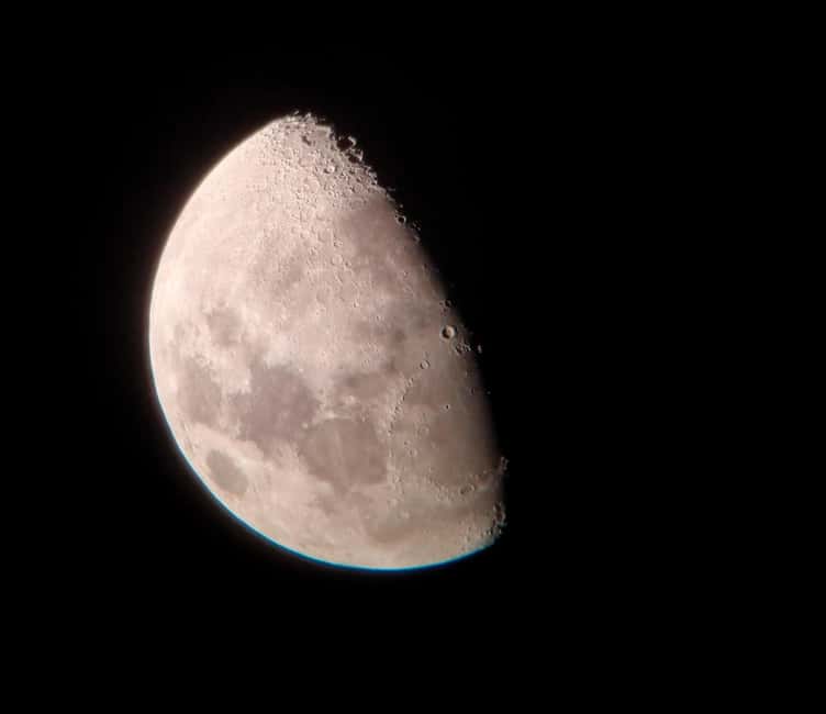 Madrid: Night sky observation with an expert astronomer - The Main Event: What the 30 cm Telescope Can Reveal