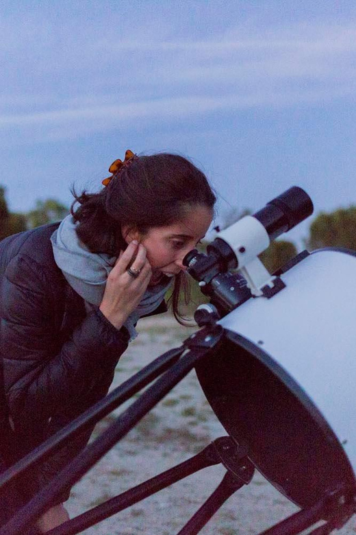 Madrid: Night sky observation with an expert astronomer - Comfort Rules: What to Bring for Madrid Nights