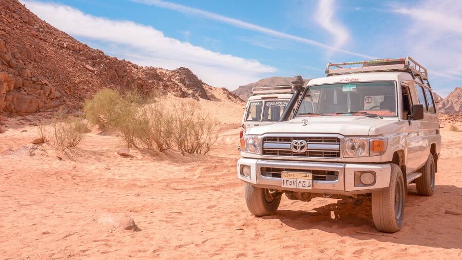 Marsa Alam Bedouin Nights: Jeep Safari, Dinner & Stargazing - Why Marsa Alam’s Bedouin Nights feels like a full evening