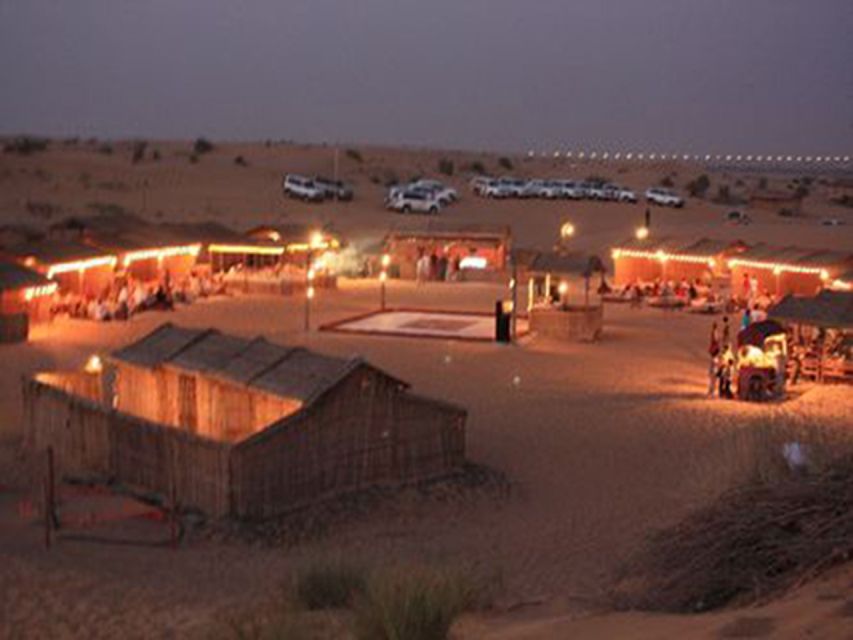 Marsa Alam Bedouin Nights: Jeep Safari, Dinner & Stargazing - Quick planning tips that make a difference