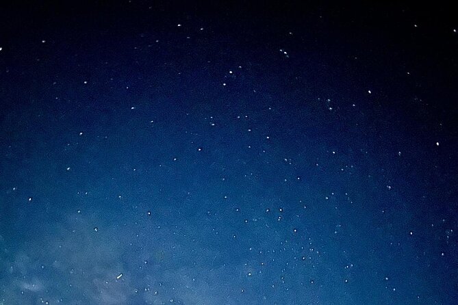 Marsa Alam SPACE OBSERVERS ( Desert Stargazing ) - What’s not included (and what to watch your budget for)