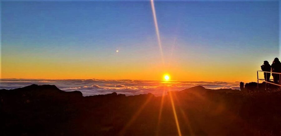 Maui: Haleakala Sunset and Stargazing Tour with Dinner - Stargazing After Dark: Great Potential, Watch the Expectations