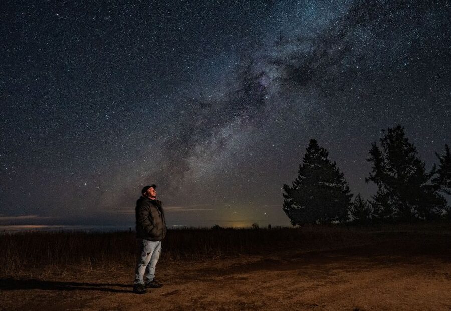 Mauna Kea: Stargazing Experience with Free Photos - The 2-Hour Night Sky Program: Laser, Targets, and Waiting for Magic