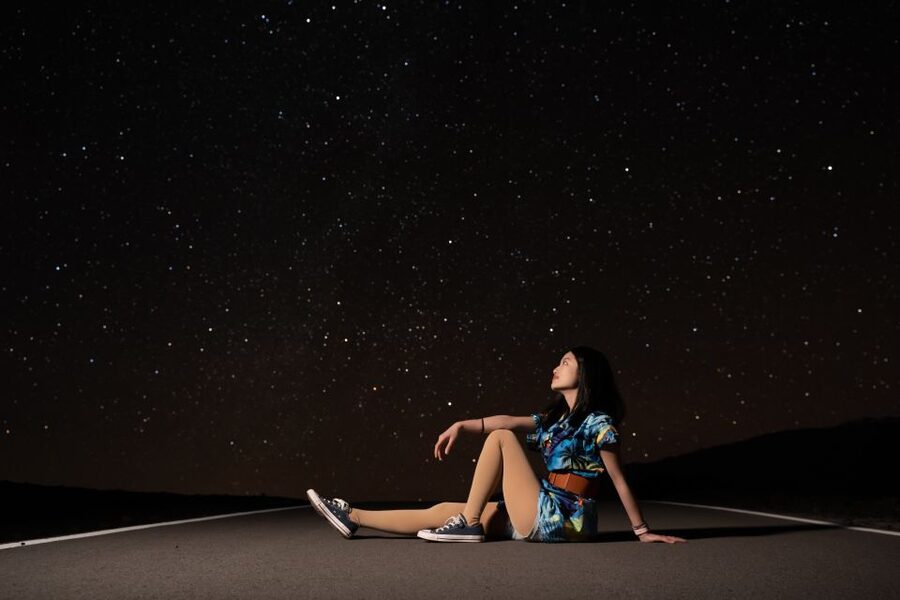Mauna Kea: Stargazing Experience with Free Photos - Meeting James Near the Epic Tours 4x4 Van