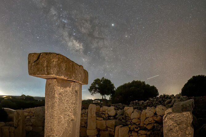 Menorca Astronomical Observation with Telescopes, Night Sky - Price and timing: is $35.57 worth two hours?
